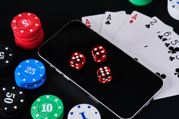 jokibandar mobile app interface showing live casino and sportsbook options